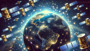 Anatel autoriza Starlink a operar com mais 7.500 satélites no Brasil